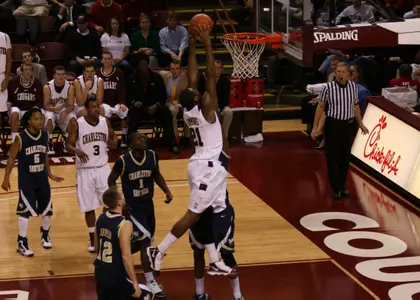 CofC Downs Rival CSU, 87-74