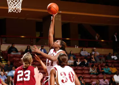 Cougars Host Charleston Southern Bucs