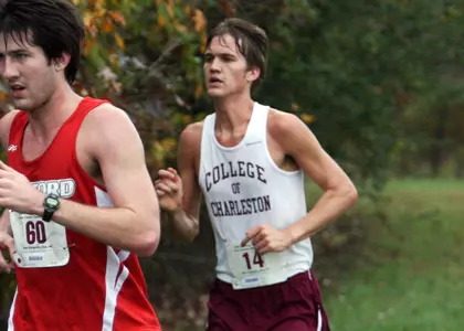 Men?s Cross Country Places Five on SoCon Academic All-Conference Team
