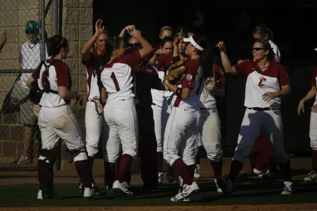 College of Charleston softball finishes fall season with 8-0 record