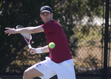 CofC Men?s Tennis Outlasts Samford, 5-2