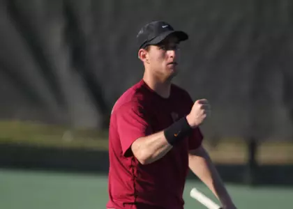 CofC Men?s Tennis Defeats The Citadel, 5-2