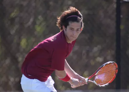Trintignac Leads the Way at ITA Regionals