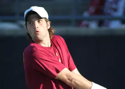 CofC Men?s Tennis Sends Two Doubles Teams to ITA Regionals