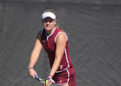 Cougars Jump to 66th on Intercollegiate Tennis Association Poll