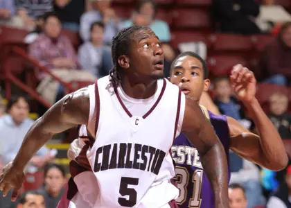 Former CofC Standout Jermaine Johnson Selected in NBA D-League Draft