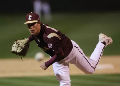 Baseball Pounds on Davidson?s Bullpen to Rally for 10-8 Victory