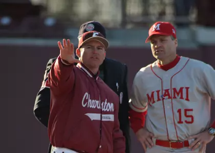 CofC Announces Baseball Newcomers for 2009-10