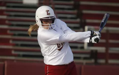 Dillon's two homeruns help Cougars split at Georgia Southern