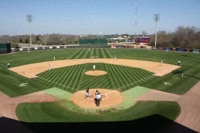Sunday Baseball Game Time Changed to 10:00 A.M.