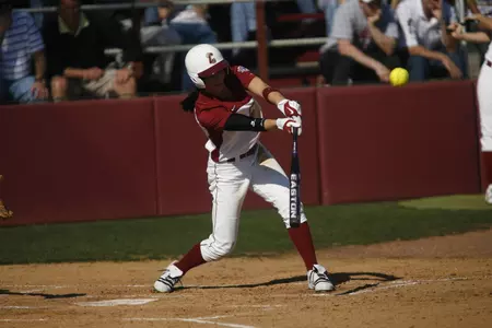 CofC Softball Adds DH at Charlotte