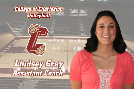 Former Georgia Tech Standout Lindsey Gray Joins Volleyball Staff