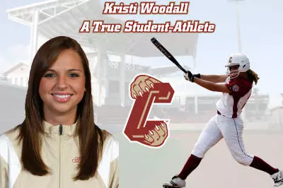 Kristi Woodall: A True Student-Athlete