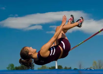 Smith Garners USTFCCCA All-Academic Honors