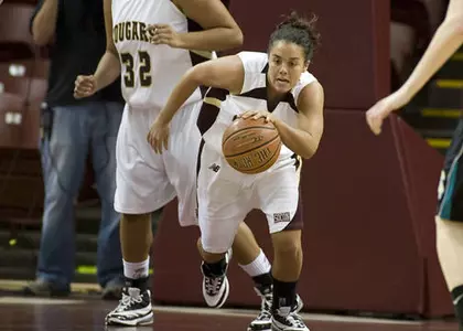 Cougars Drop 88-57 Decision to #5 Tar Heels