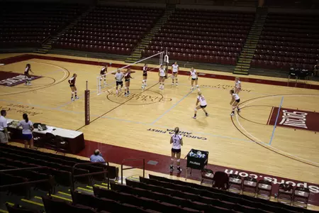 Southern Conference Volleyball Power College of Charleston Returns to Campus