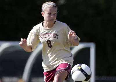 College of Charleston Women's Soccer Team set to Open Season at South Carolina