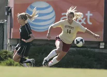 CofC Women?s Soccer Team set for match at Presbyterian
