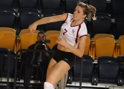 Cougars Win Third Straight Match