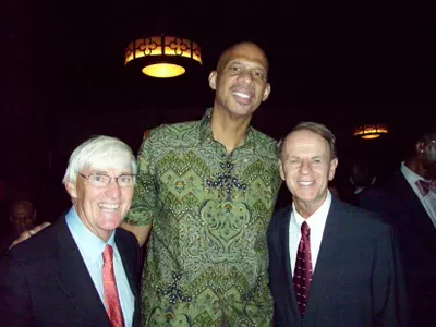 John Kresse Inducted into N.Y. City Basketball Hall of Fame