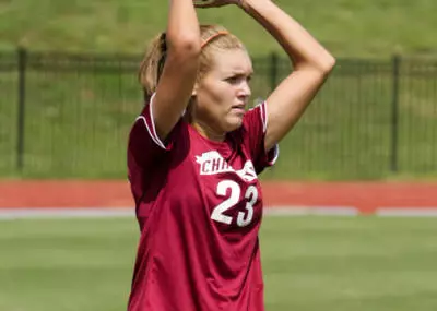 Bearden Scores Game-Winner, as CofC Women?s Soccer Knocks off Samford 1-0