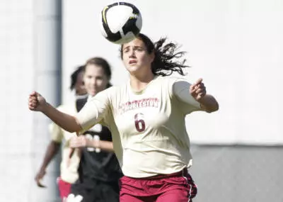 Women's Soccer Falls to Davidson, 2-0