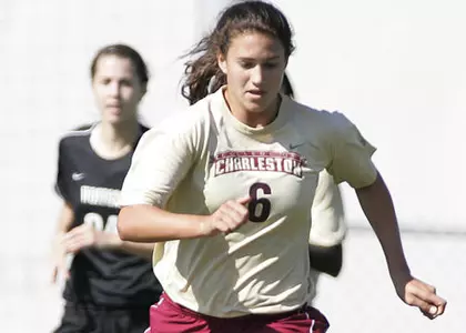 CofC Women?s Soccer Team Shuts out High Point, 2-0 at High Point Invitational