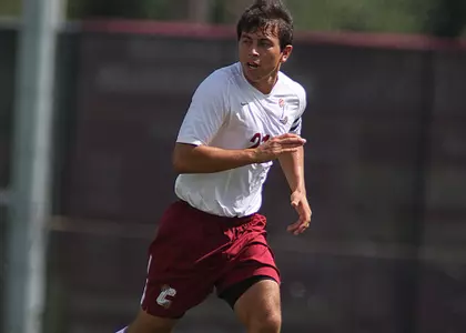 CofC?s John Bello Named Southern Conference Men?s Soccer Player of the Week