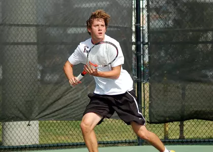 Cougars Capture Four Singles Flights at ECU Fall Shootout