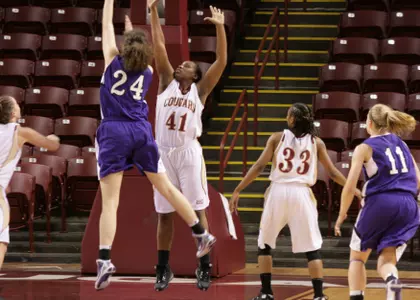 Game Notes: College of Charleston at Western Carolina - February 1, 2010
