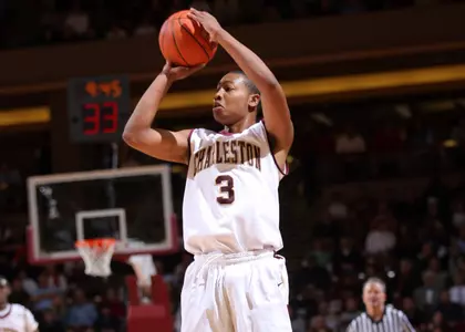 Goudelock Named SoCon Player of the Week