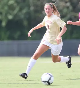 Women's Soccer Takes Down Georgia Southern, 2-0
