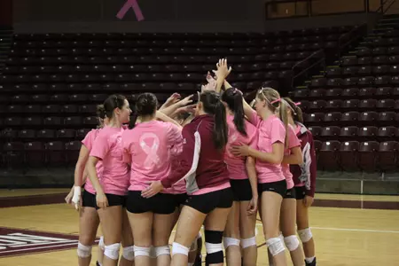 Cougars Host Block Party