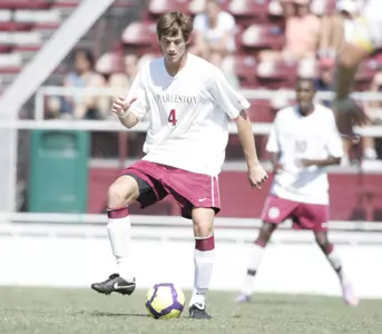 Men's Soccer Furthers SoCon Play