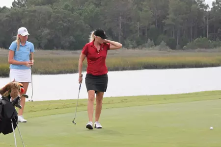 Whittaker Leads Cougars to First at Palmetto