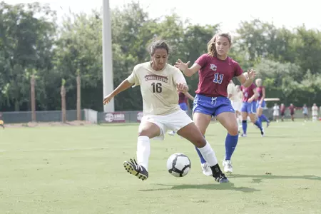 Women's Soccer Outlasts Chattanooga in Double-Overtime Thriller
