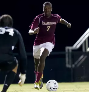 Men's Soccer Battles Appalachian State to 2-2 Draw