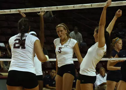 Cougars Win Key Match Over Georgia Southern