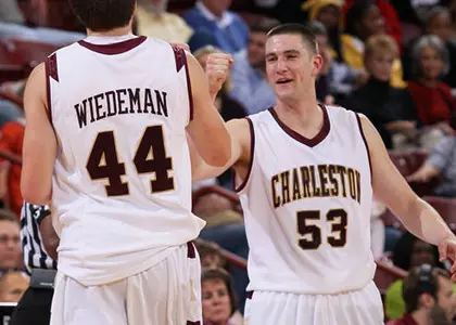 Hall, Simmons Lead Cougars To 93-84 Road Victory at Holy Cross