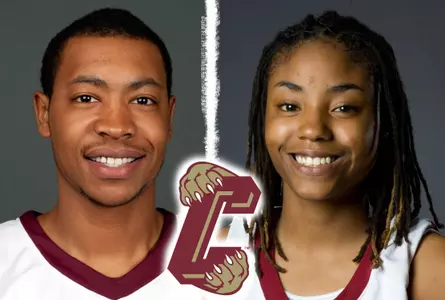 Goudelock and Gerty Tabbed CofC Student-Athletes Of The Week