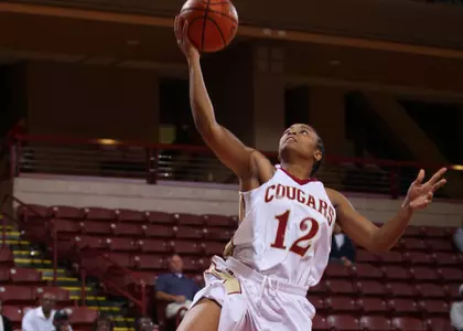 Cougars Drop 44-43 Heartbreaker to Chanticleers