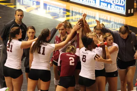 Cougars Earn Runner-Up Finish