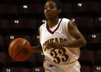 Cougars Step Out of Conference, Host UNC Pembroke