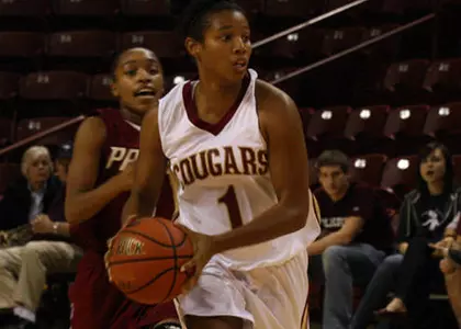 Cougars Falter Against Pacers