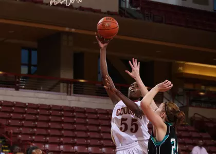 Cougars Close out 2010 with Cross-town Tilt