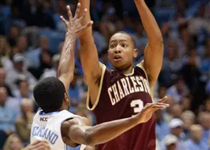 Cougars Put Up Good Fight In 74-69 Loss at No. 25 UNC