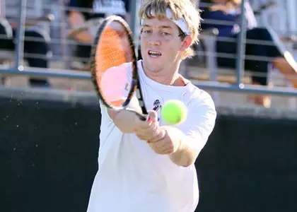 CofC Men?s Tennis Tops Gonzaga in Los Angeles