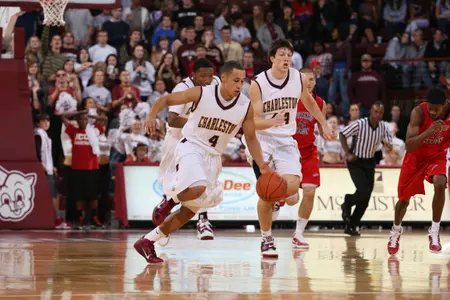 Five Cougars Score In Double Figures In 86-75 Exhibition Victory Over Francis Marion