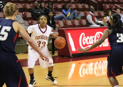 Cougars Come Up Just Short, Fall to Bulldogs 62-53