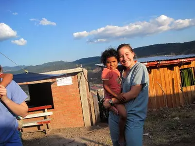 Hayley Harrell Featured on NCAA Website